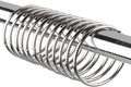 24 Pack Shower Curtain Rings, Rustproof Decorative Shower Curtain Hooks Metal by TCMAO