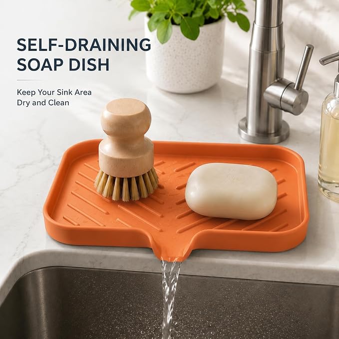 MicoYang Silicone Soap Dish - Image 7