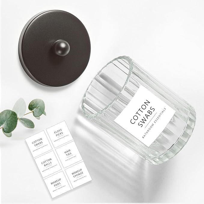 Amolliar Apothecary Jars - Image 2