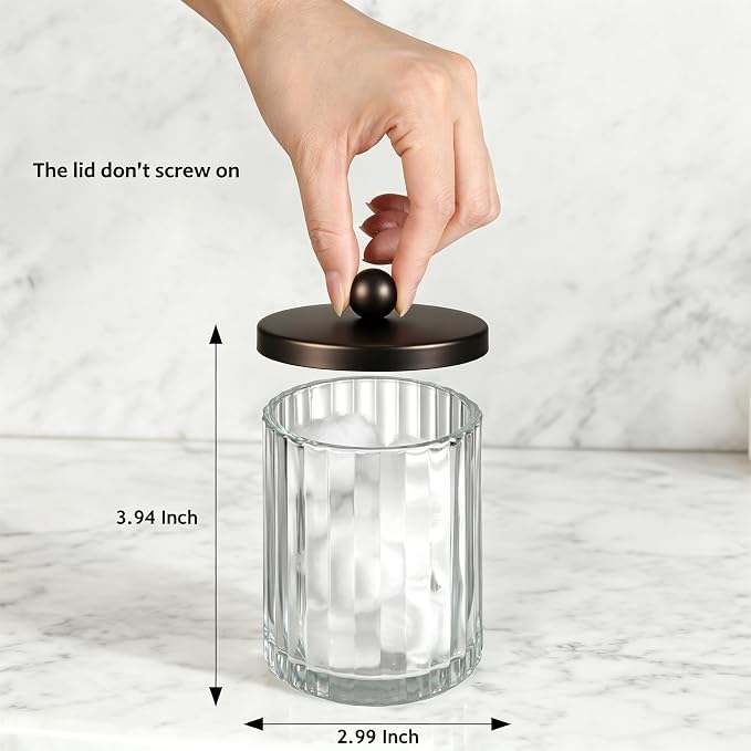 Amolliar Apothecary Jars - Image 5