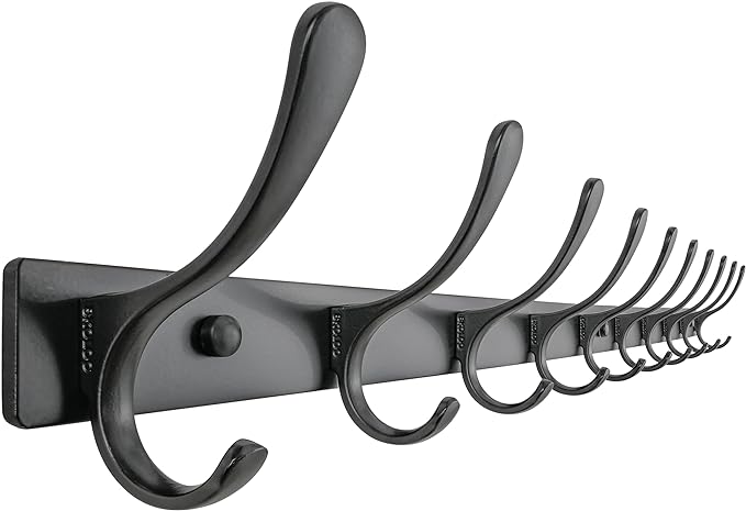 SKOLOO Coat Rack Wall Mounted by SKOLOO