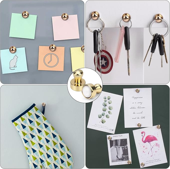 LOVIMAG Fridge Magnets 50Pcs, Magnet - Image 7