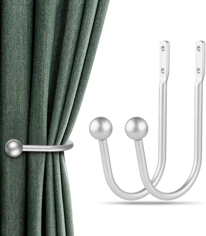 Curtain Holdbacks by Gobutend