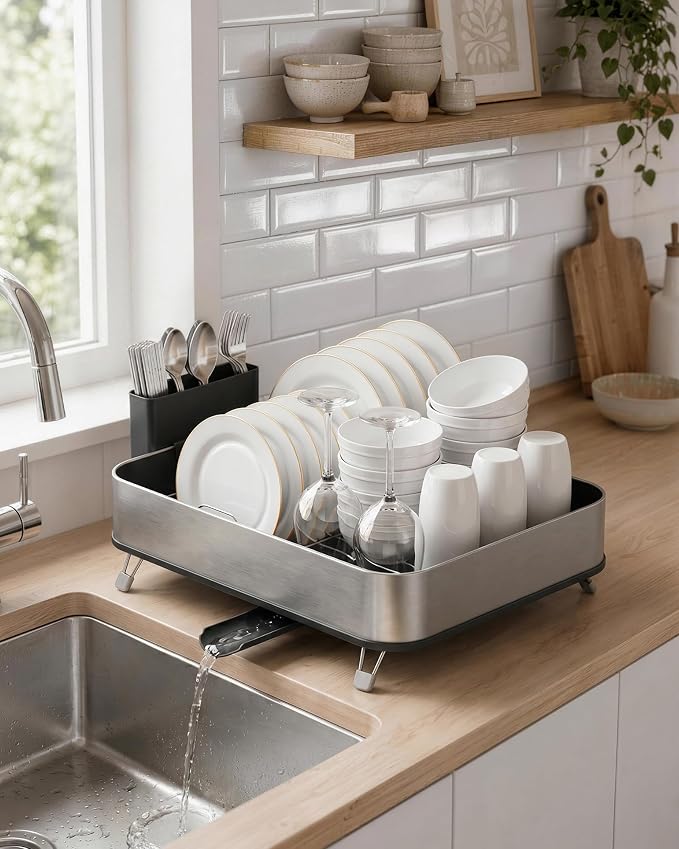 Kitsure Dish Drying Rack - Image 2