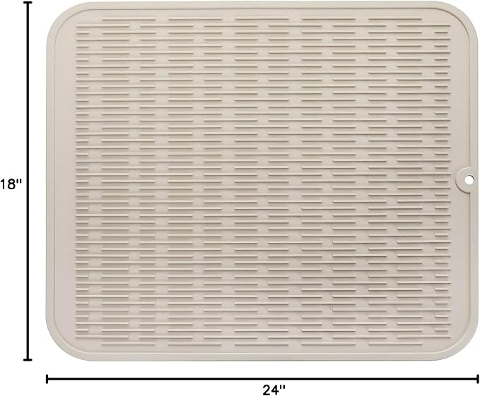 MicoYang Silicone Dish Drying Mat - Image 10