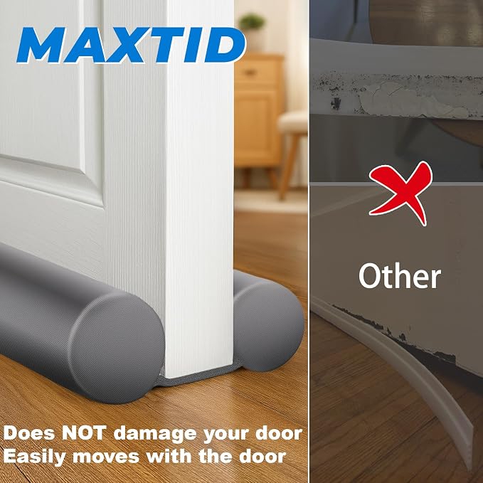 MAXTID Large Door Draft Stopper 30 Inch - Image 6