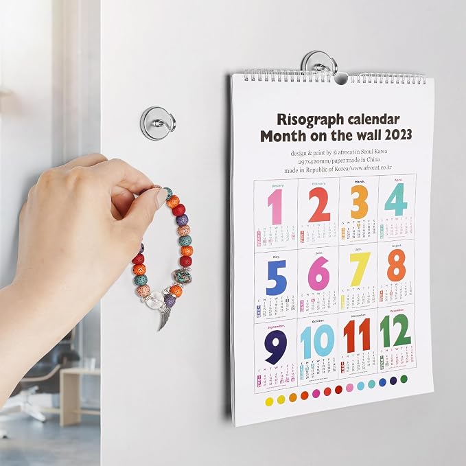 FINDMAG 6 Pack Magnet Hooks, 110LB+ Cruise Magnetic Hooks - Image 3