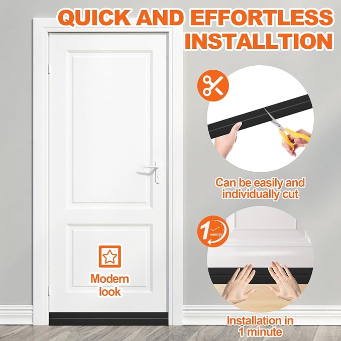 5Pack Door Draft Stopper - Image 7
