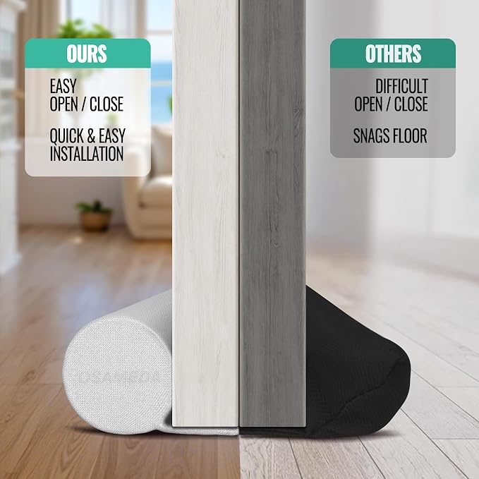 Under Door Draft Stopper - Image 3