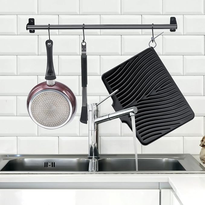 TIKNIK Silicone Dish Drying Mat - Image 3