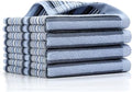 SALAS Kitchen Dish Towels for Drying Dishes, Large Cotton Kitchen Cloths Hand by Unknown