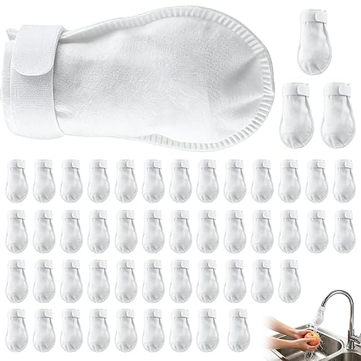 High Density Faucet Filter, Faucet Filter Cotton Bag, Cotton Filter Bag by Unknown