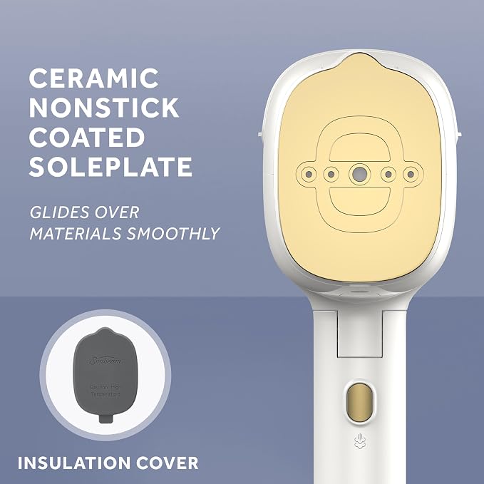 Sunbeam ReviveSystem 3-in-1 Steam Iron Ceramic-Coated Nonstick Soleplate - Image 4