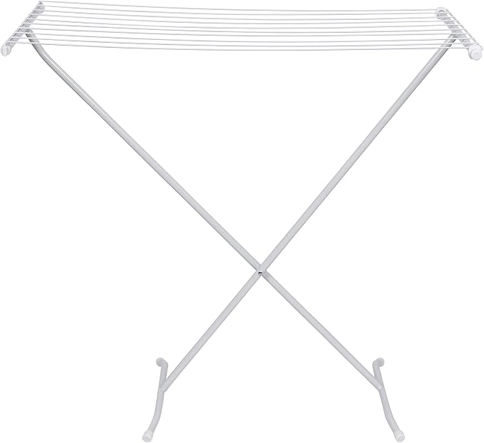 Honey-Can-Do Collapsible Clothes Drying Rack – Sturdy Metal X-Frame, - Image 8