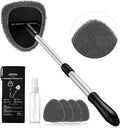 AstroAI 32" Ultra-Long Windshield Cleaner Tool & Car Interior Detailing Kit | by AstroAI