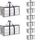 8 Pack-Extra Large Heavy Duty Moving Bags by Unknown