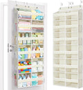 Yecaye 6 Tier Over The Door Organizer, Door Organizer by Yecaye