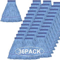Matthew Cleaning Heavy Duty Mop Head Commercial Grade Replacement by MATTHEWCLEANINGPRODUCTS