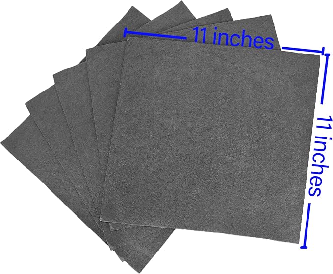 5 PCS 11×11 Inch Real Magic Cloth - Image 2