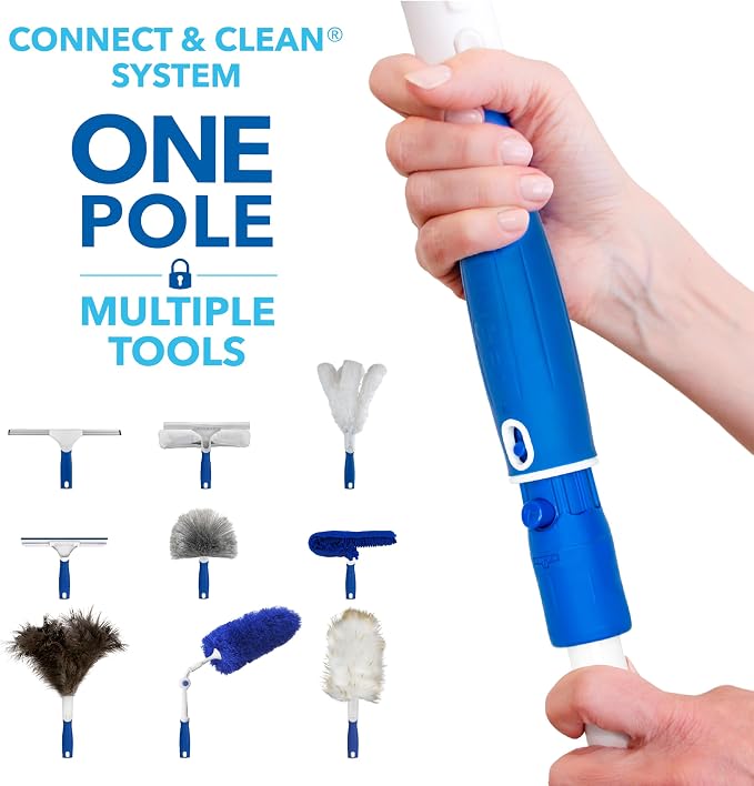 Unger Connect and Clean Dusting Kit - Image 5