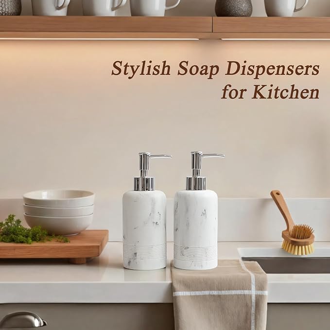 2pcs/Set Hand Soap Dispenser Sets - Image 9