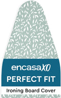 Encasa XO Ironing Board Cover and Pad, Thick Felt 49"x18" by EncasaXO