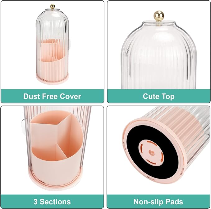 QIYVLOS Toothbrush Holders - Image 5