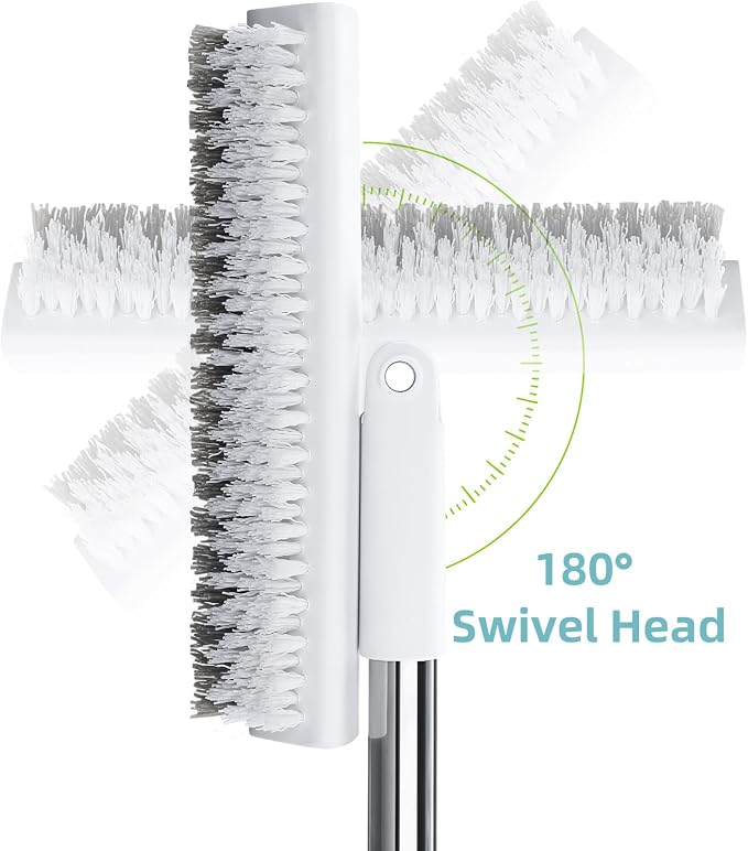 MOPALL Shower Bathtub Scrubber Brush - Image 6