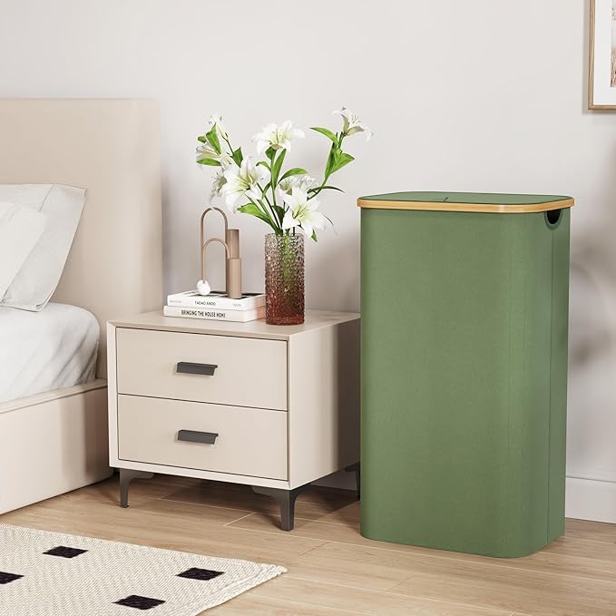 Lifewit 105L Laundry Basket - Image 3