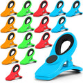 JETMORE 16 Pack Chip Clips Bag Clips by Jetmore