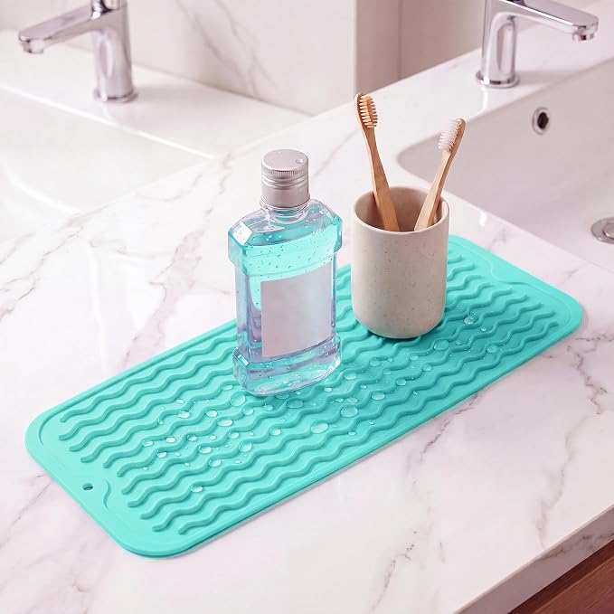 MicoYang Silicone Dish Drying Mat - Image 6