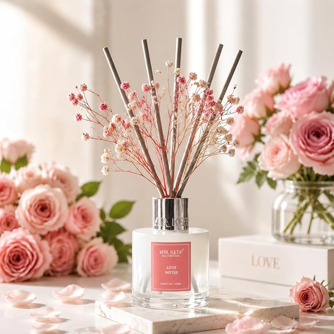 Reed Diffuser Set, 3.38 fl oz - Image 6
