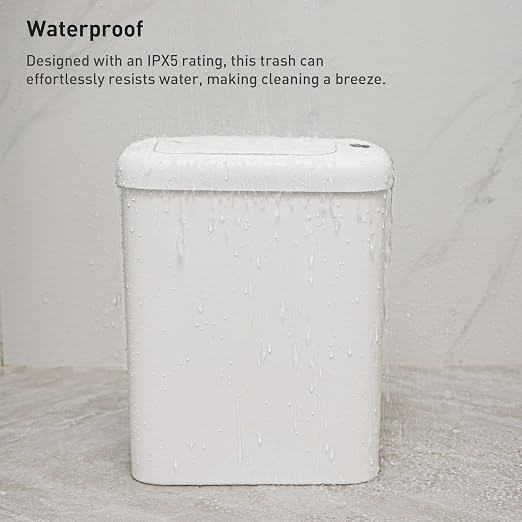 EKO Automatic Bathroom Trash Can - Image 5