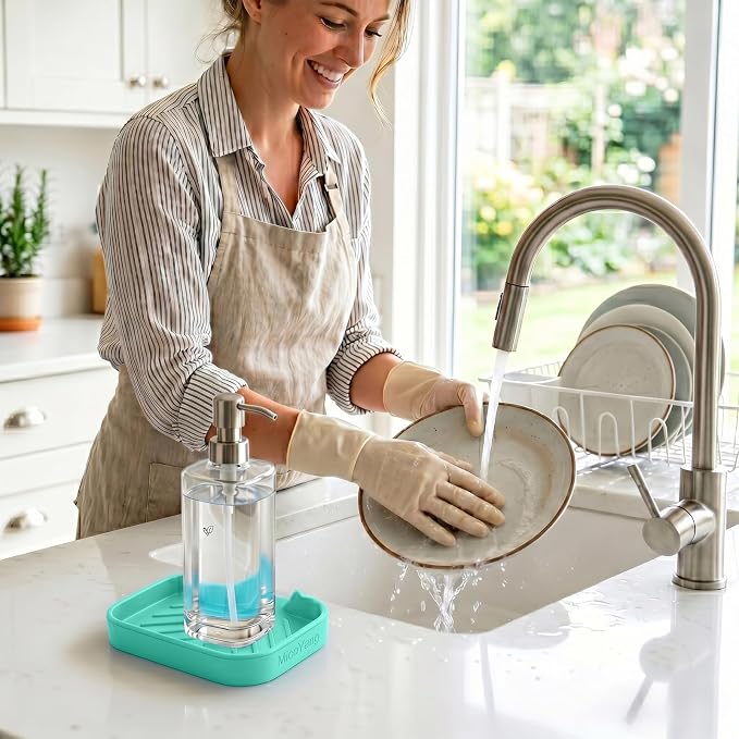 MicoYang Silicone Soap Dish - Image 6