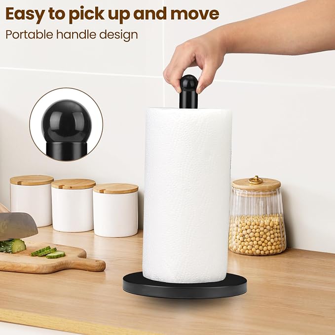 Paper Towel Holder - Image 5