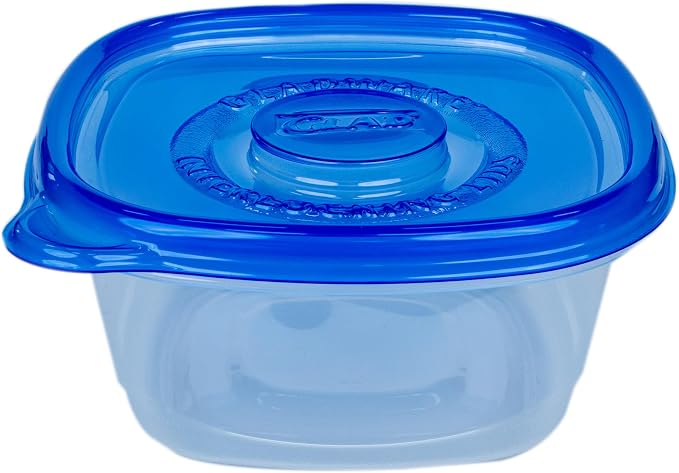 Glad GladWare Tall Entree Containers, Large Square, 42 Oz - Image 4