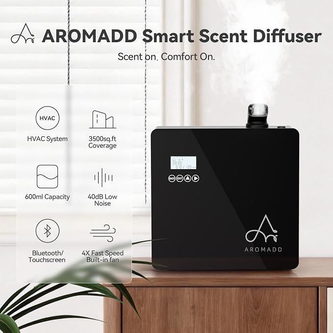 3500 Sq.Ft Smart Scent Diffuser - Image 2