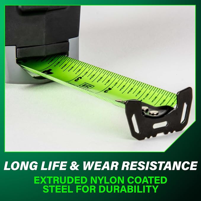 Metabo HPT 25 TruRange Measuring Tape - Image 10