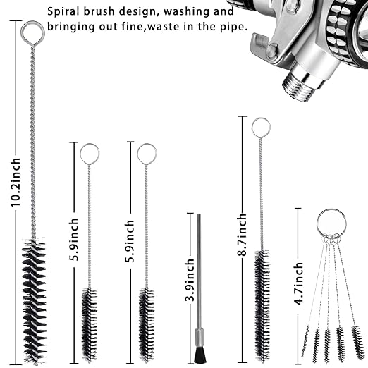 Multi-Purpose Spray Tool Cleaning Kit - Image 2