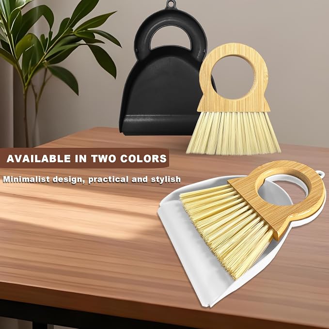 Mini Broom and Dustpan Set - Image 5