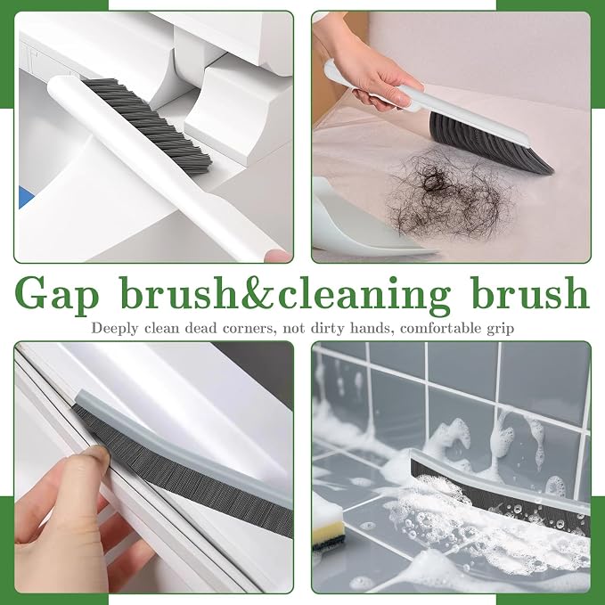 Crevice Cleaning Brush, Kitchen and Corners - Image 3