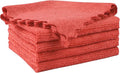 Orighty Microfiber Cleaning Cloth 5 Pack, Highly Absorbent Household Cleaning by AllRightinOrighty