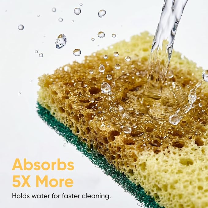 Scrubee Heavy Duty Scrub Sponge - Image 5