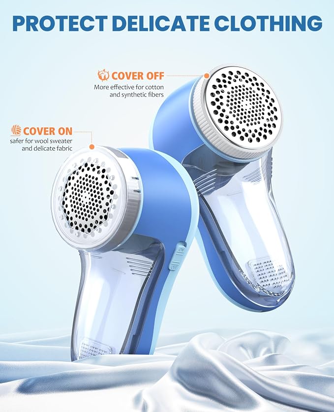 POPCHOSE Fabric Shaver, Lint Shaver - Image 5
