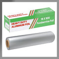 Aluminum Foil Wrap Roll 18 in x 500 ft Heavy Duty Commercial and Home Use by Pokanic%C2%AE