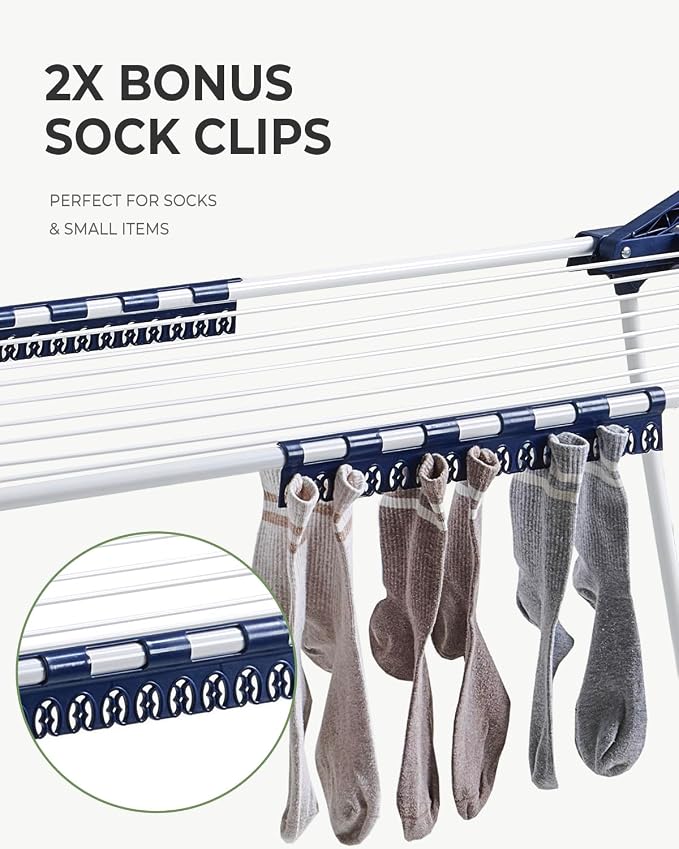 JS HANGER Clothes Drying Rack - Image 5