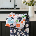 RECYCO Waffle Kitchen Towel Set of 2 by RECYCOHOMECOLLECTION