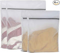Mesh Laundry Bags for Delicates, Laundry Bags Mesh Wash Bags, 125gsm Lingerie by MARMINS