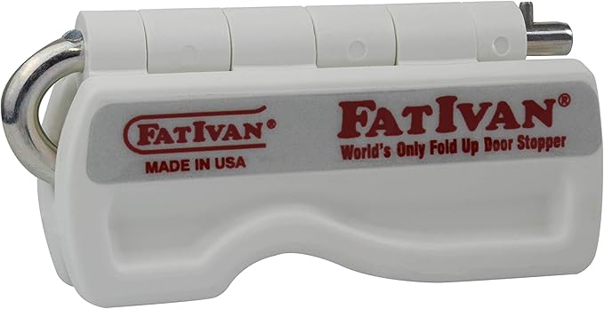 The Original Fat Ivan Fold Up Doorstop Wedge by FatIvan