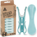 Hegs 30 Pack Pastel Blue by Hegs